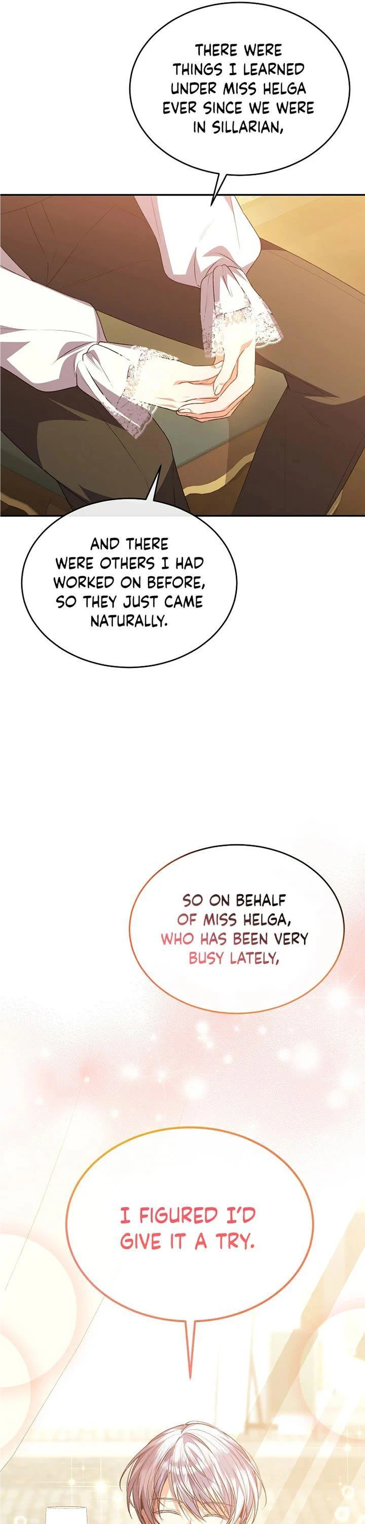 Revenge on the Real One Chapter 78 page 29