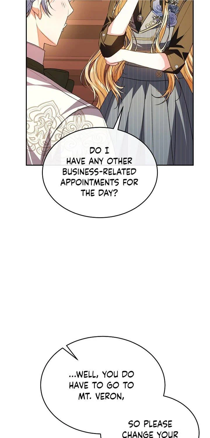 Revenge on the Real One Chapter 78 page 35
