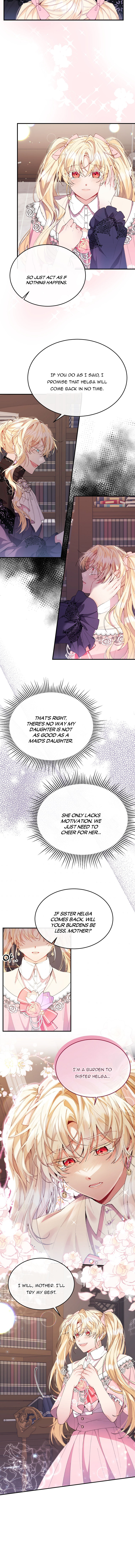 Revenge on the Real One Chapter 20 page 7