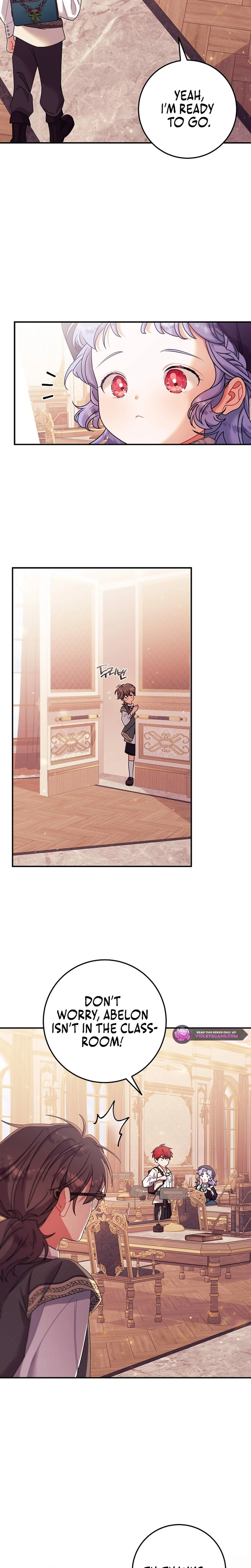 This Wasn't in My Adoption Plan! Chapter 13 page 2