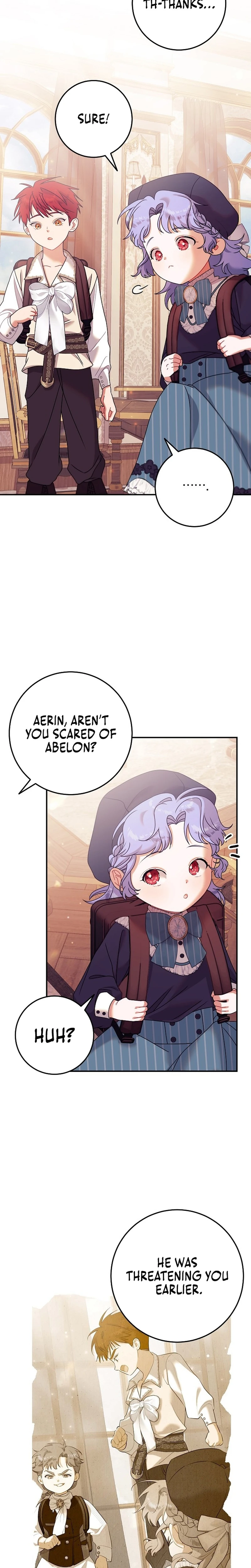 This Wasn't in My Adoption Plan! Chapter 13 page 3
