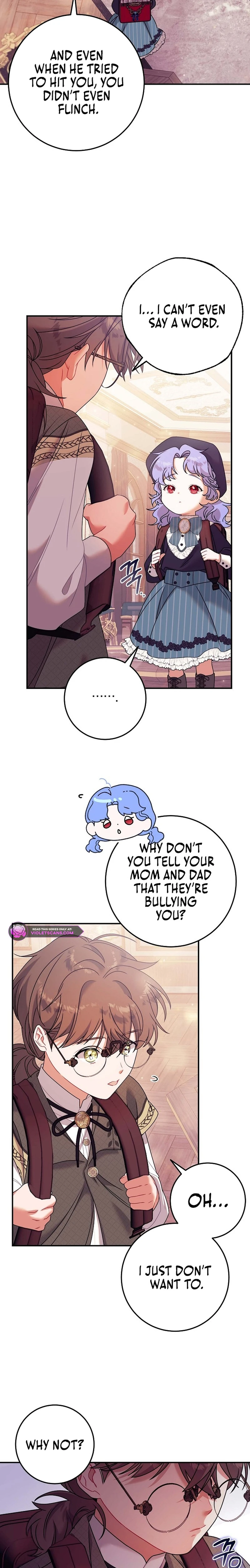 This Wasn't in My Adoption Plan! Chapter 13 page 5