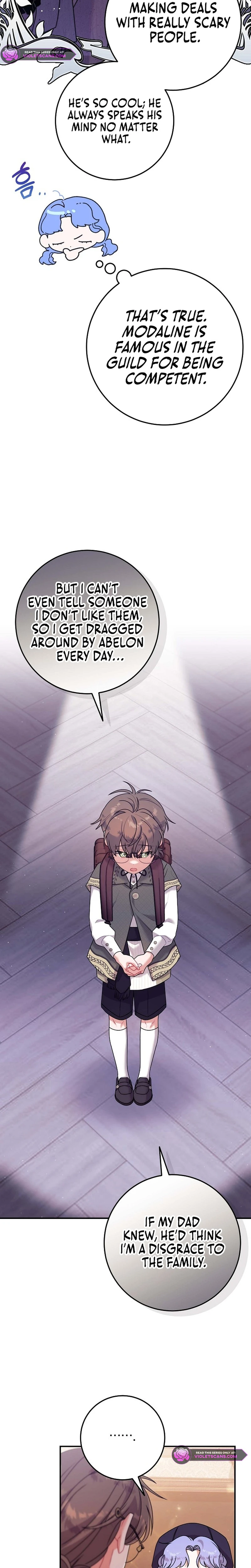 This Wasn't in My Adoption Plan! Chapter 13 page 7