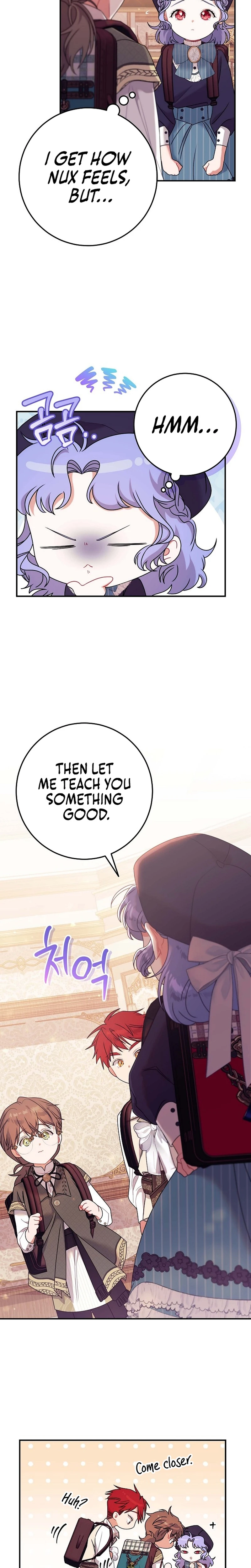 This Wasn't in My Adoption Plan! Chapter 13 page 8
