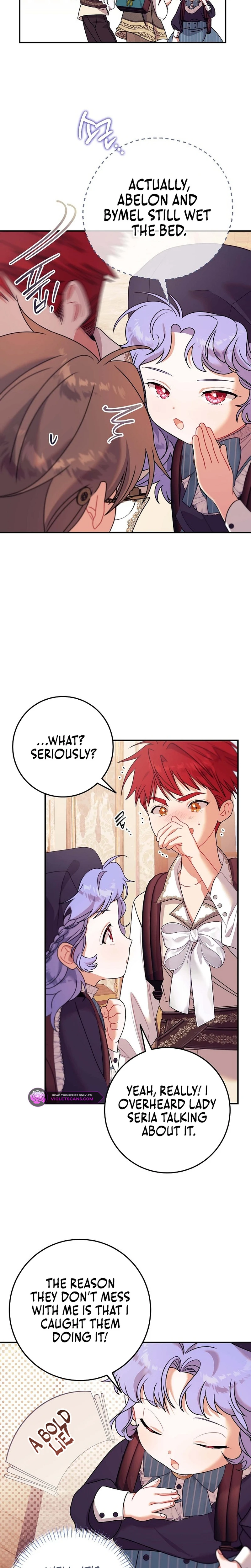This Wasn't in My Adoption Plan! Chapter 13 page 9