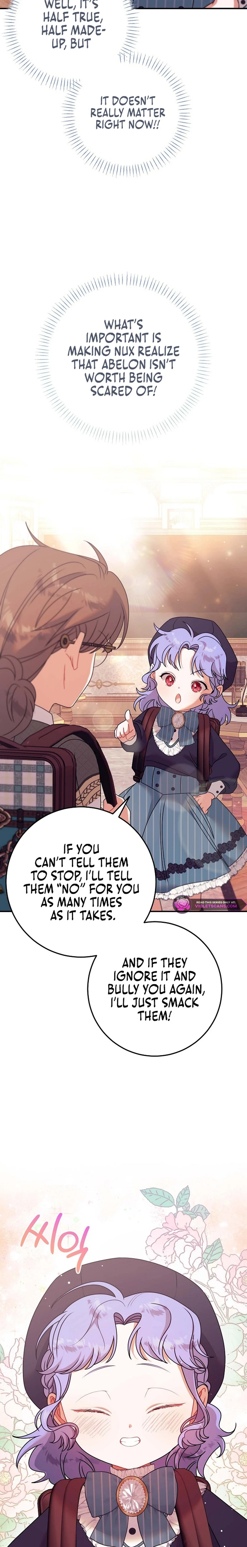 This Wasn't in My Adoption Plan! Chapter 13 page 10