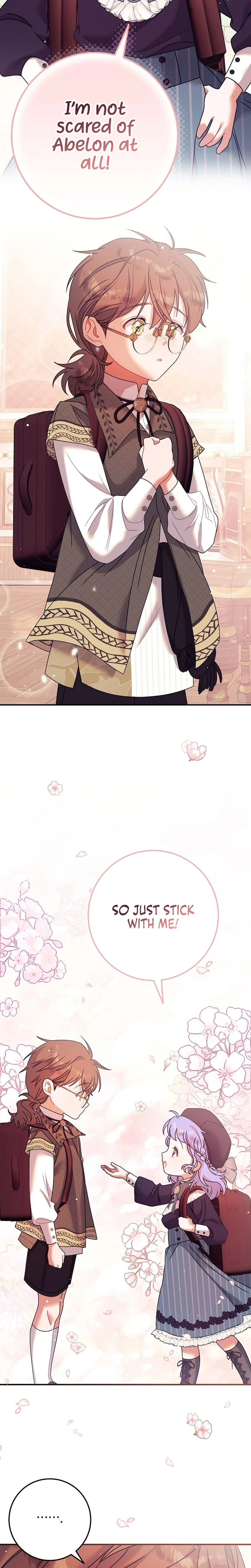 This Wasn't in My Adoption Plan! Chapter 13 page 11