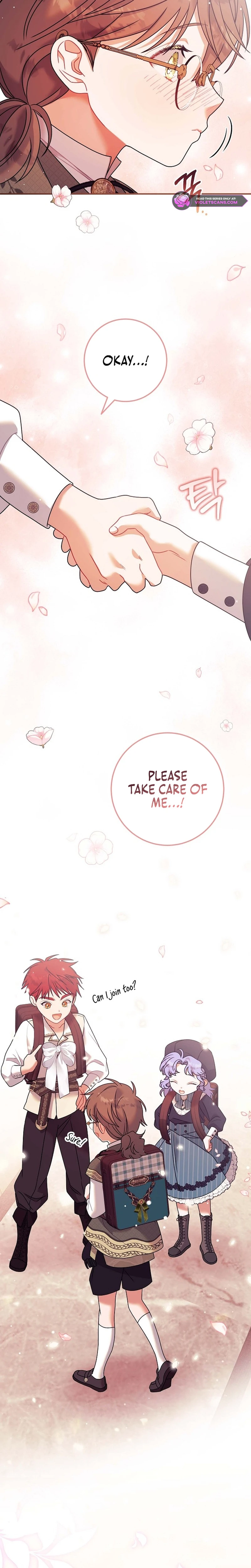 This Wasn't in My Adoption Plan! Chapter 13 page 12