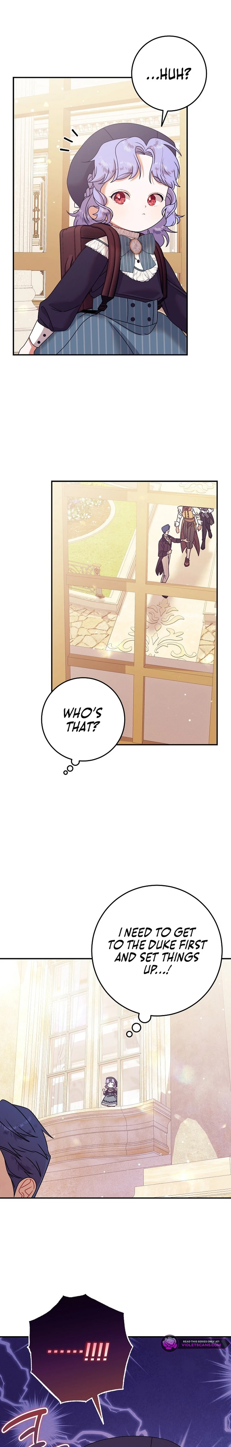 This Wasn't in My Adoption Plan! Chapter 13 page 14