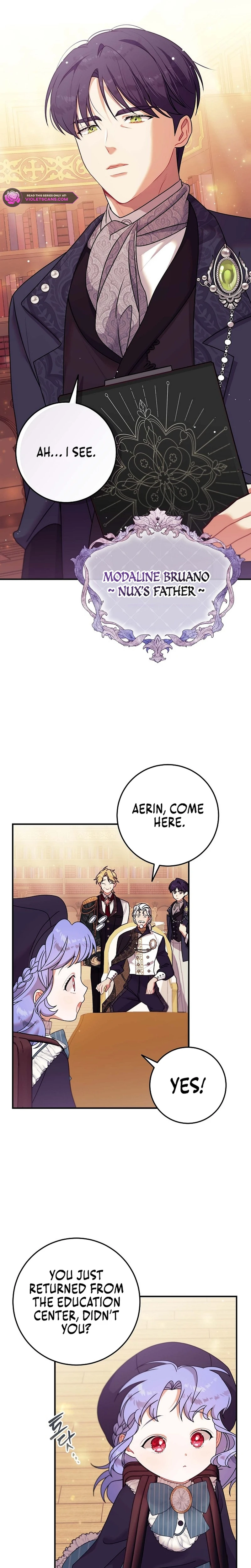 This Wasn't in My Adoption Plan! Chapter 13 page 20