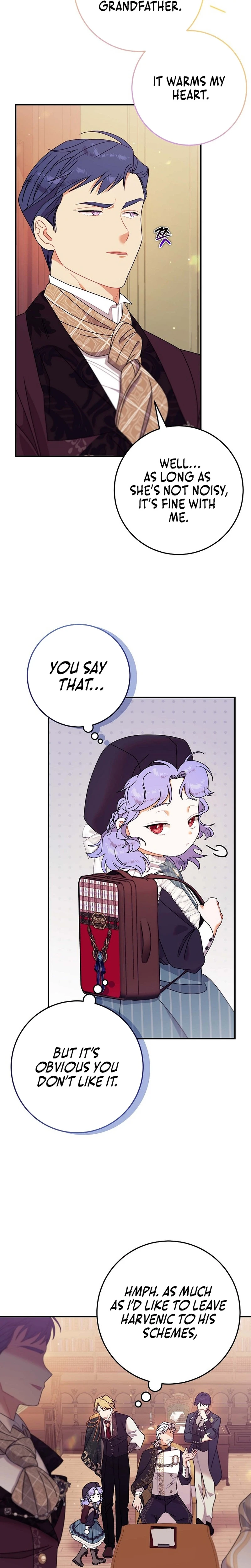 This Wasn't in My Adoption Plan! Chapter 13 page 24