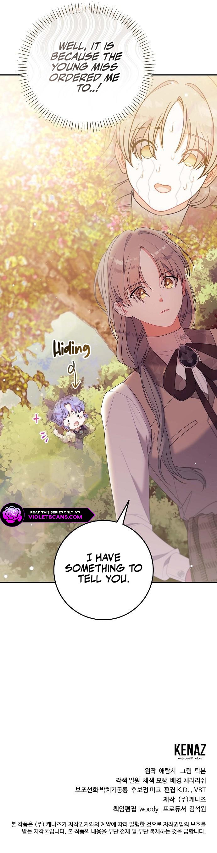 This Wasn't in My Adoption Plan! Chapter 25 page 10