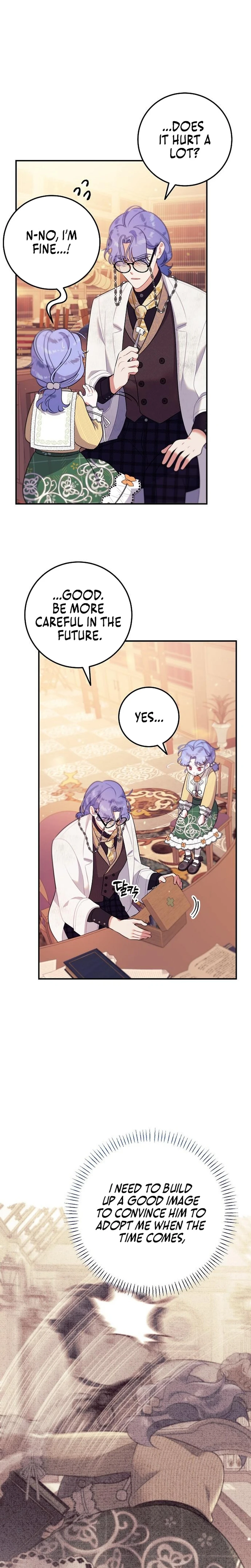 This Wasn't in My Adoption Plan! Chapter 5 page 11