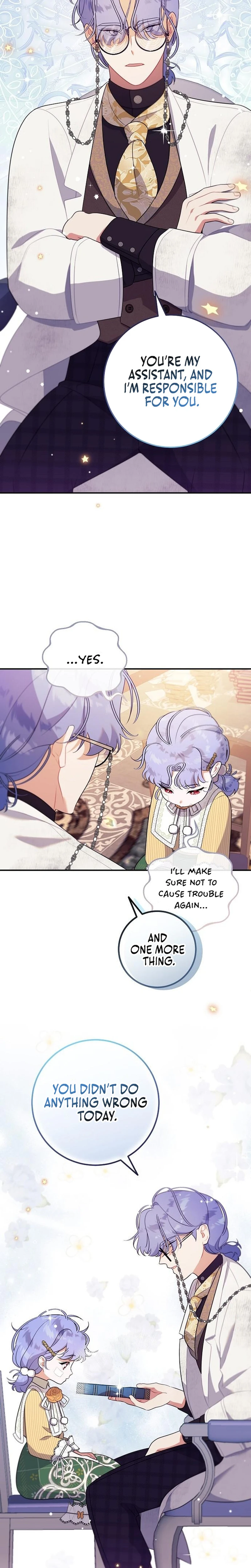 This Wasn't in My Adoption Plan! Chapter 5 page 14
