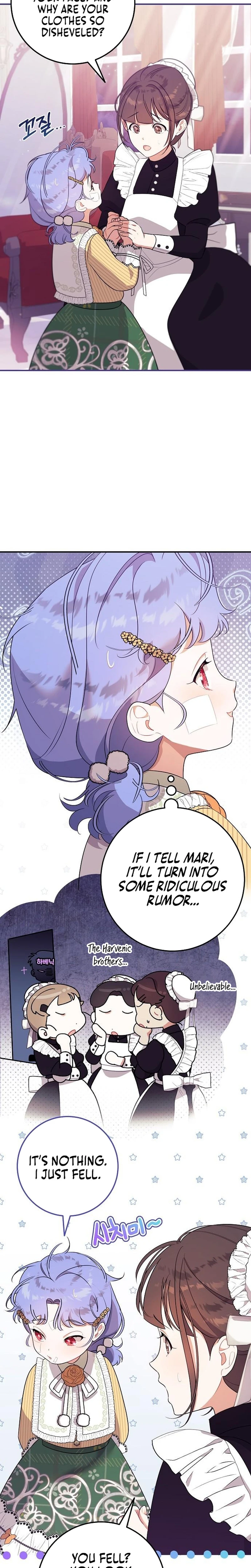 This Wasn't in My Adoption Plan! Chapter 5 page 18