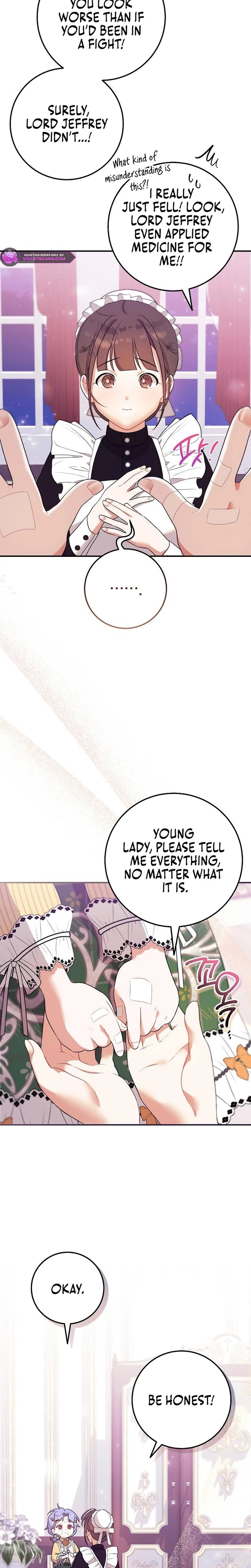 This Wasn't in My Adoption Plan! Chapter 5 page 19