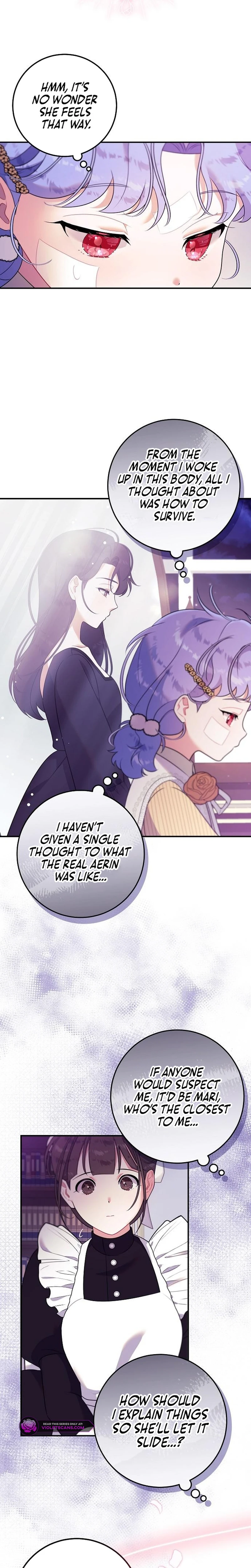 This Wasn't in My Adoption Plan! Chapter 5 page 21