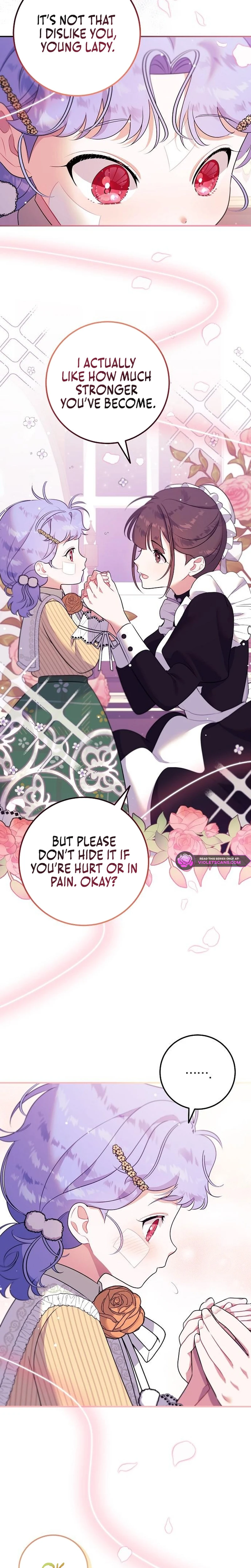 This Wasn't in My Adoption Plan! Chapter 5 page 22