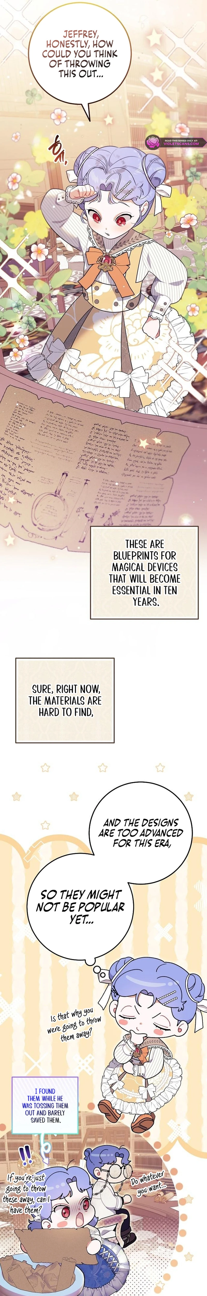 This Wasn't in My Adoption Plan! Chapter 5 page 24