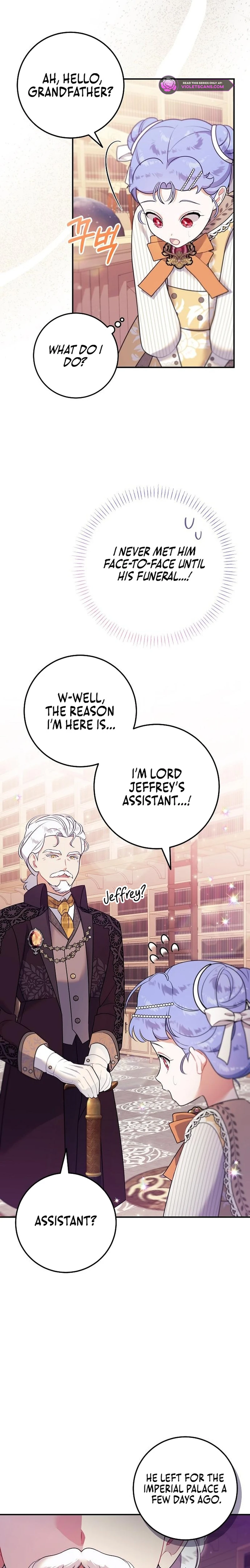 This Wasn't in My Adoption Plan! Chapter 5 page 29