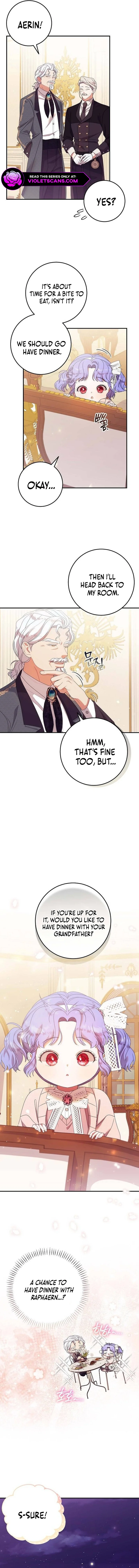 This Wasn't in My Adoption Plan! Chapter 18 page 5
