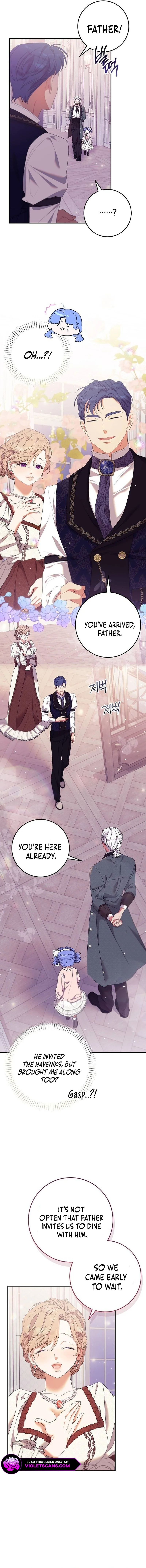 This Wasn't in My Adoption Plan! Chapter 18 page 7