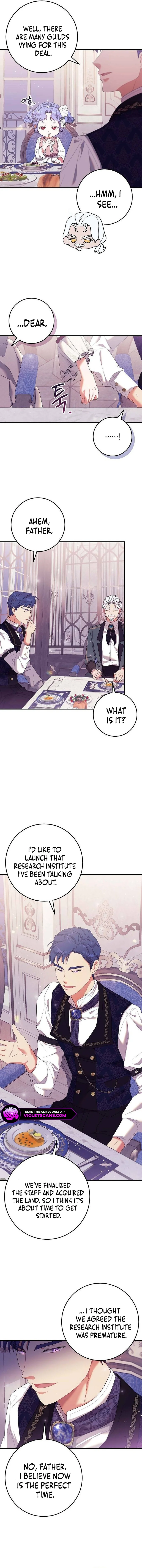 This Wasn't in My Adoption Plan! Chapter 18 page 13