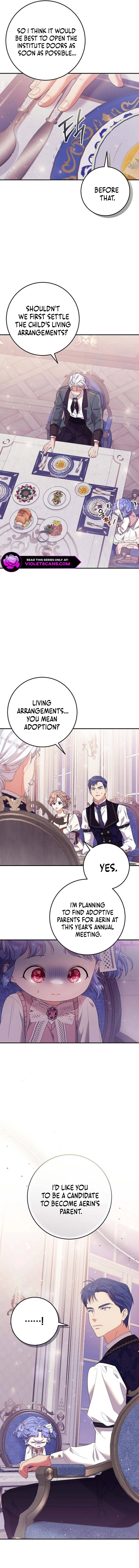 This Wasn't in My Adoption Plan! Chapter 18 page 15