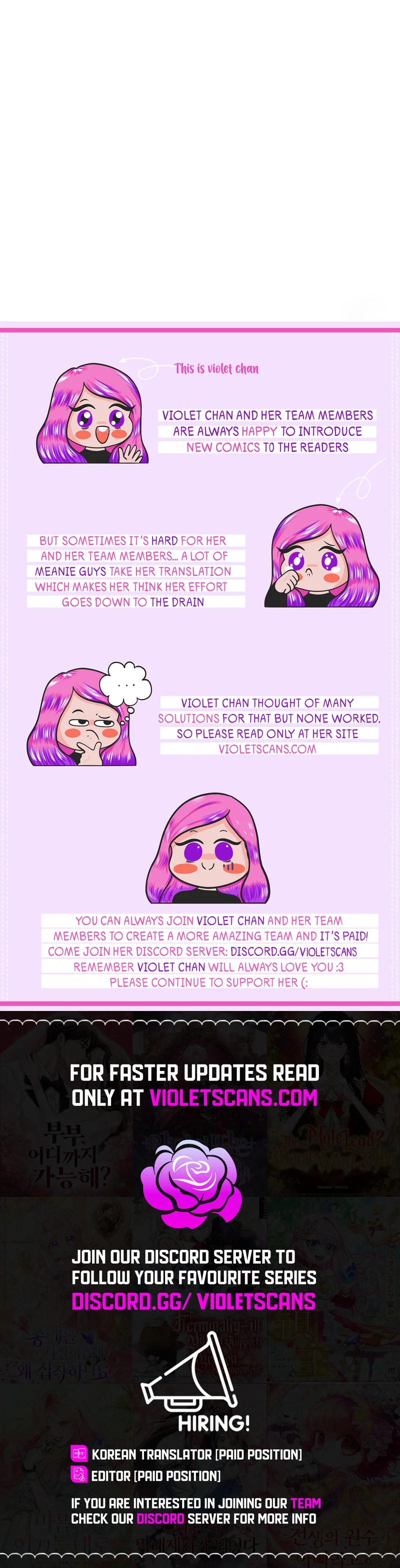 This Wasn't in My Adoption Plan! Chapter 18 page 16