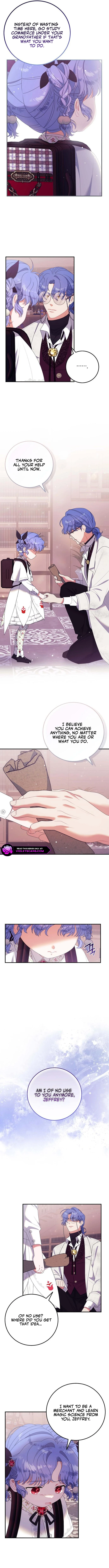 This Wasn't in My Adoption Plan! Chapter 24 page 5