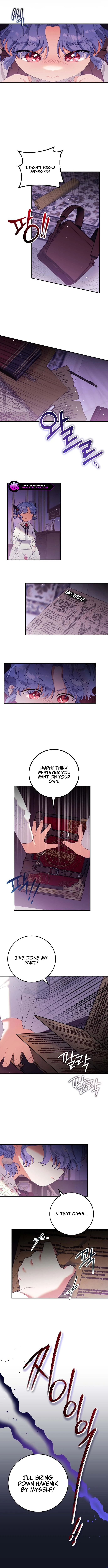 This Wasn't in My Adoption Plan! Chapter 24 page 9