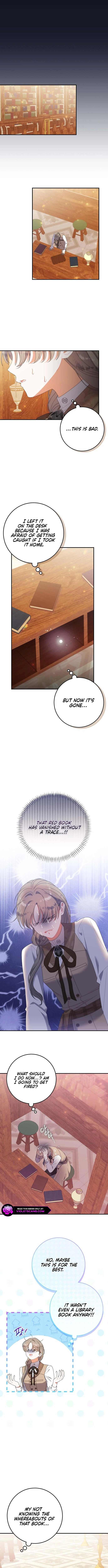 This Wasn't in My Adoption Plan! Chapter 24 page 10