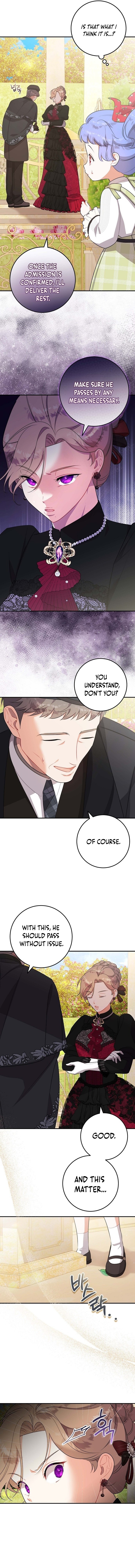 This Wasn't in My Adoption Plan! Chapter 9 page 5