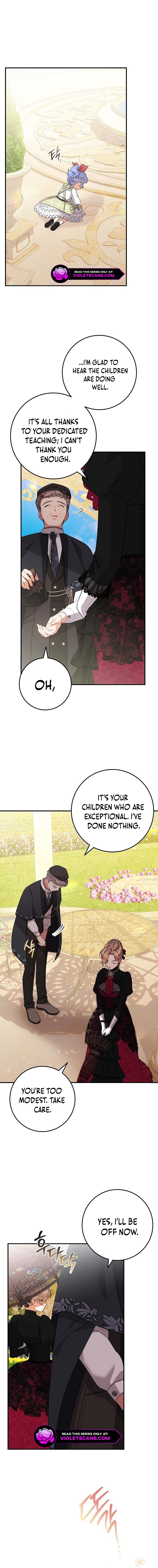 This Wasn't in My Adoption Plan! Chapter 9 page 6