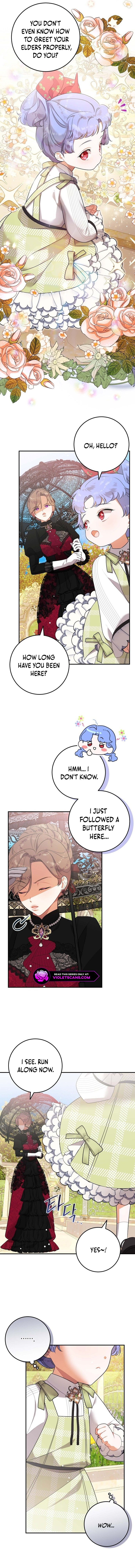 This Wasn't in My Adoption Plan! Chapter 9 page 7