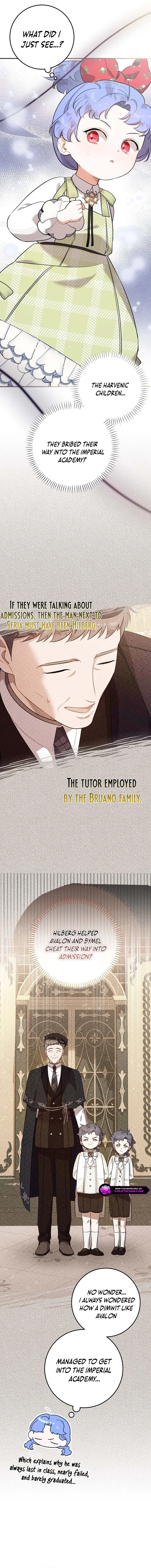 This Wasn't in My Adoption Plan! Chapter 9 page 8