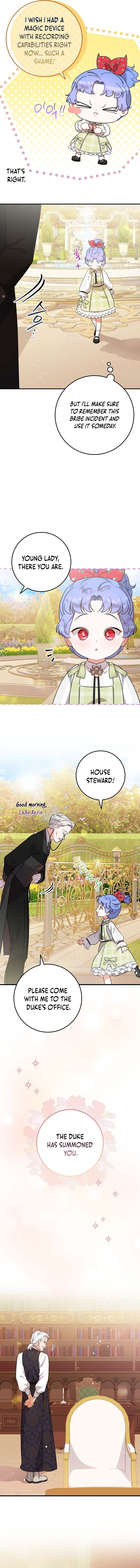 This Wasn't in My Adoption Plan! Chapter 9 page 9