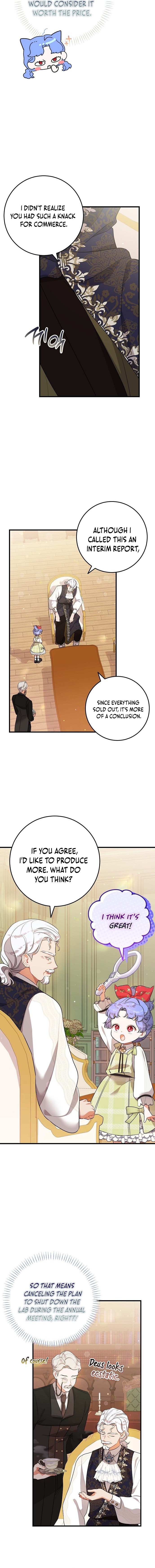 This Wasn't in My Adoption Plan! Chapter 9 page 13