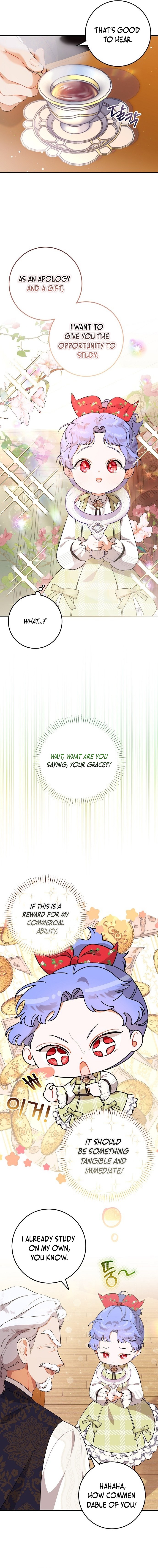 This Wasn't in My Adoption Plan! Chapter 9 page 15