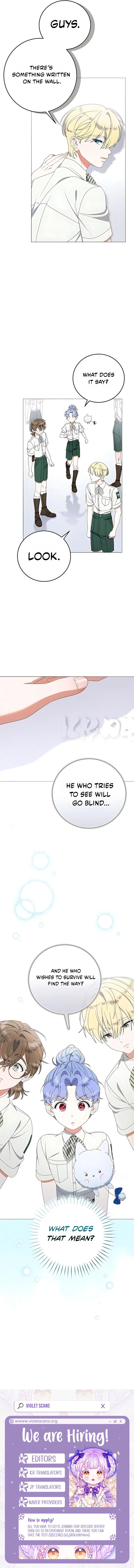 This Wasn't in My Adoption Plan! Chapter 63 page 11