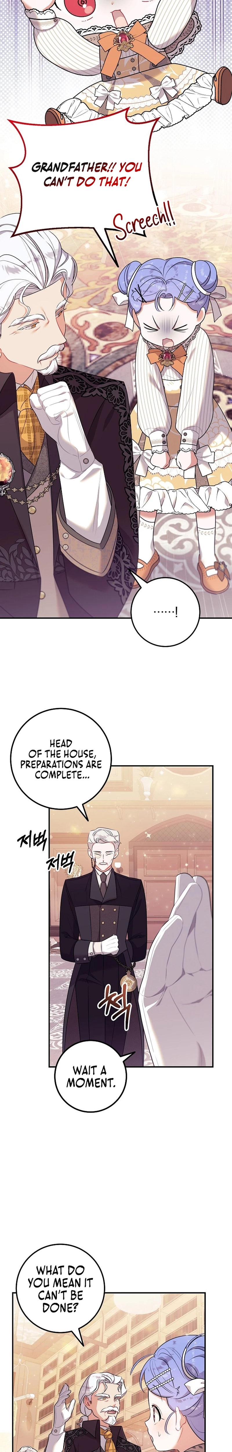 This Wasn't in My Adoption Plan! Chapter 6 page 3
