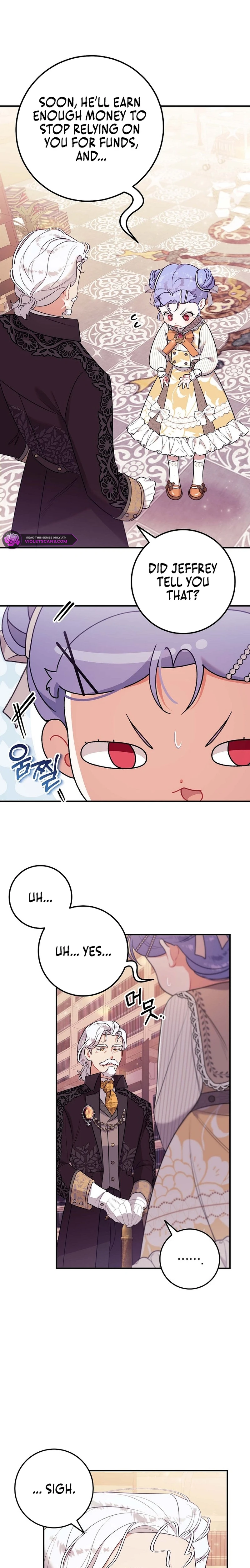 This Wasn't in My Adoption Plan! Chapter 6 page 5