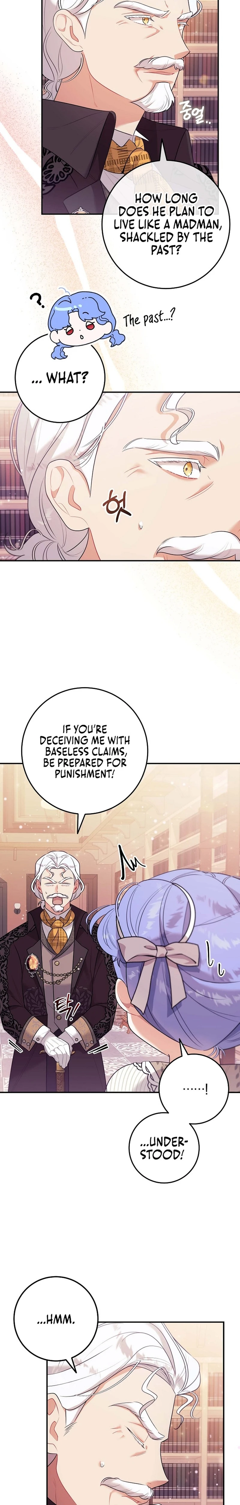 This Wasn't in My Adoption Plan! Chapter 6 page 6