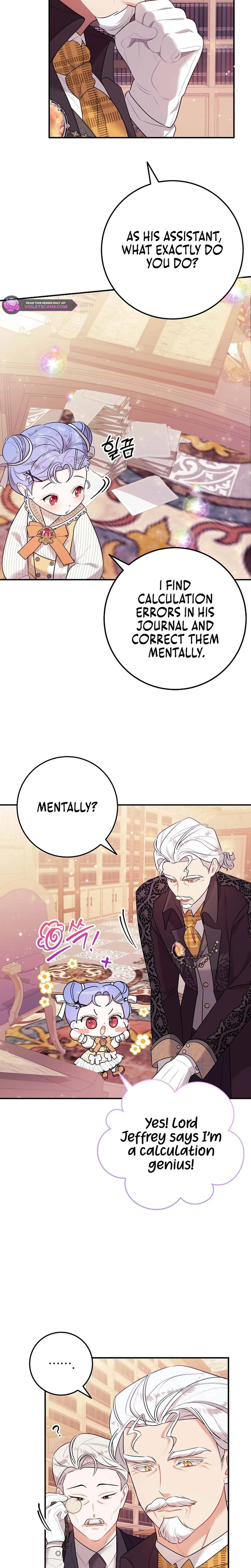 This Wasn't in My Adoption Plan! Chapter 6 page 7