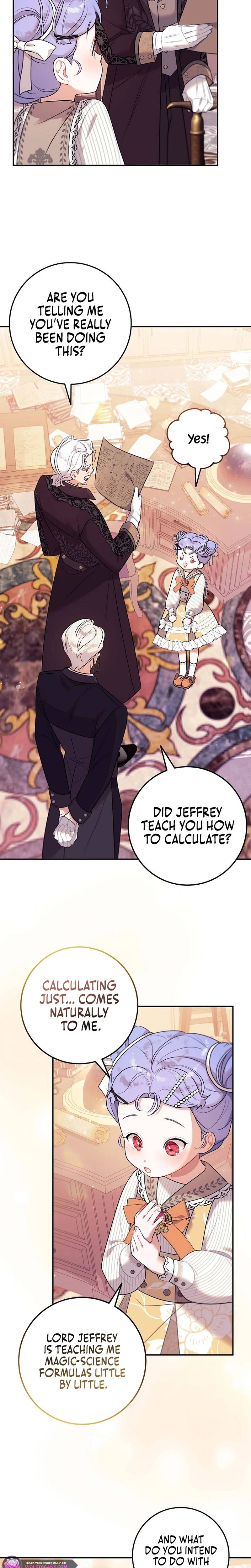 This Wasn't in My Adoption Plan! Chapter 6 page 9