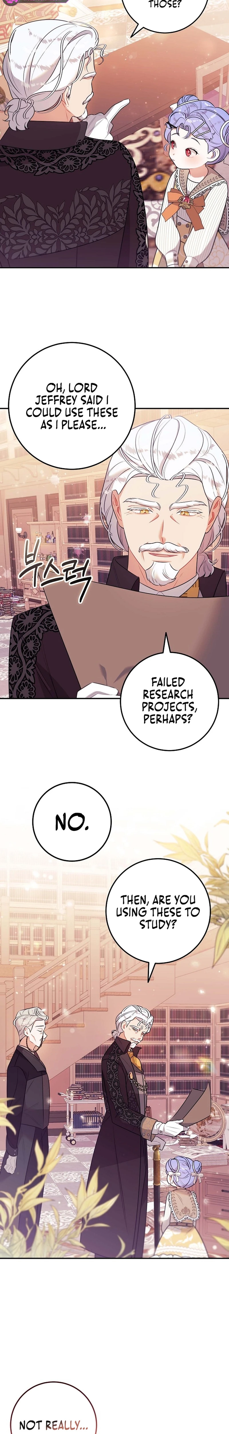 This Wasn't in My Adoption Plan! Chapter 6 page 10