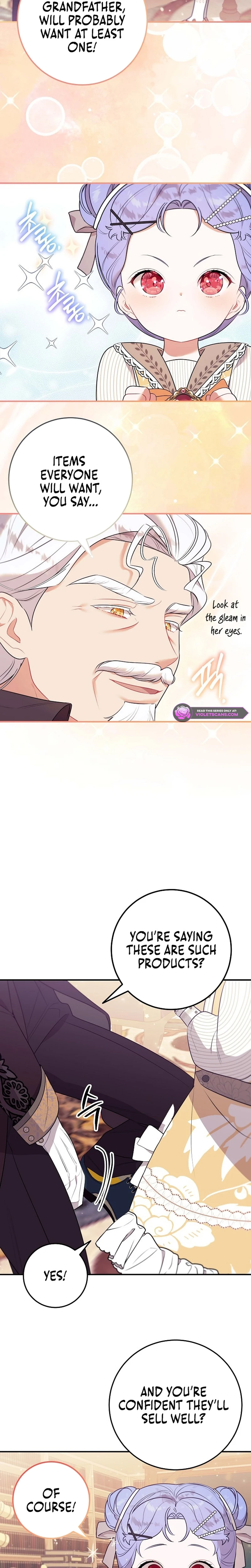 This Wasn't in My Adoption Plan! Chapter 6 page 13