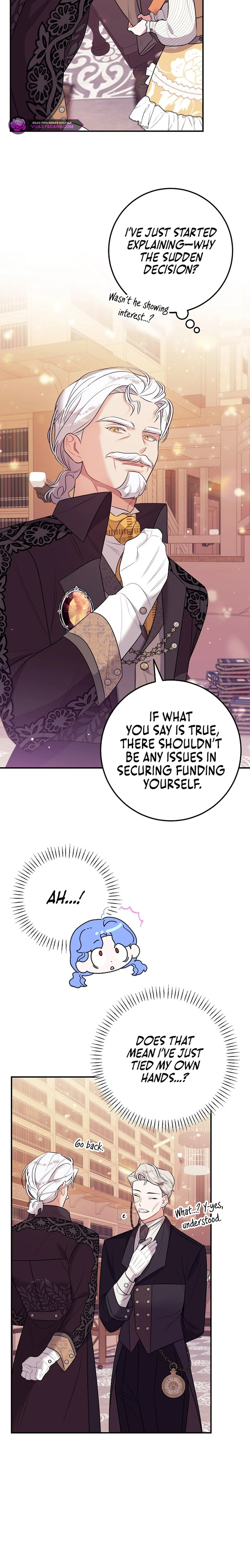 This Wasn't in My Adoption Plan! Chapter 6 page 15