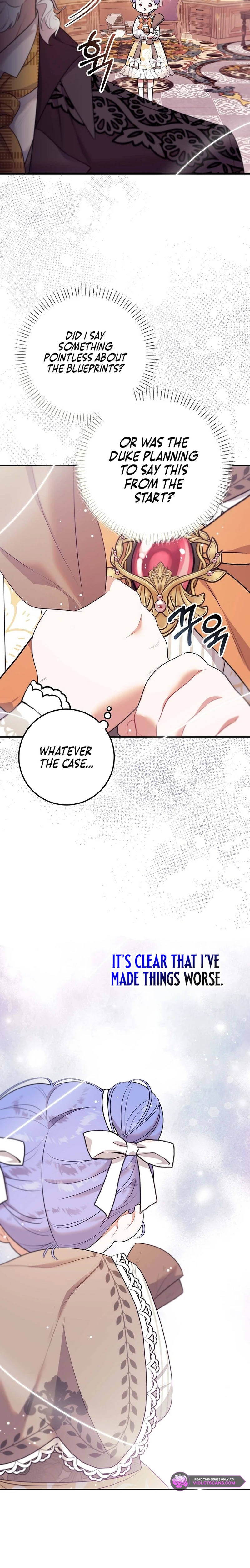 This Wasn't in My Adoption Plan! Chapter 6 page 17