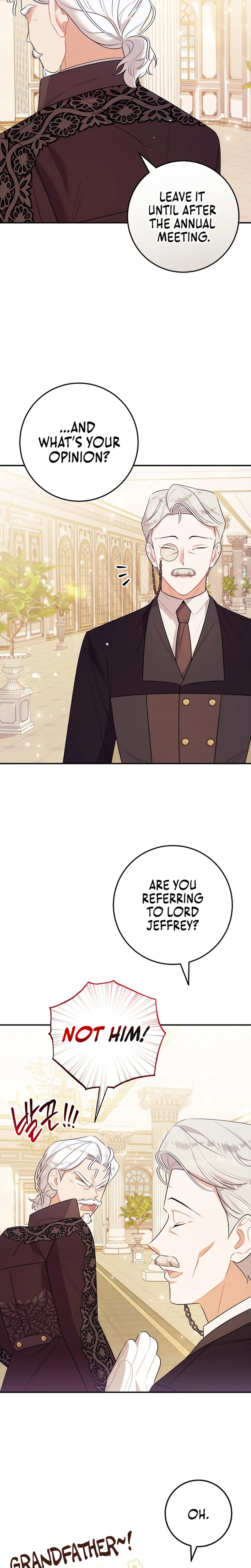 This Wasn't in My Adoption Plan! Chapter 6 page 19